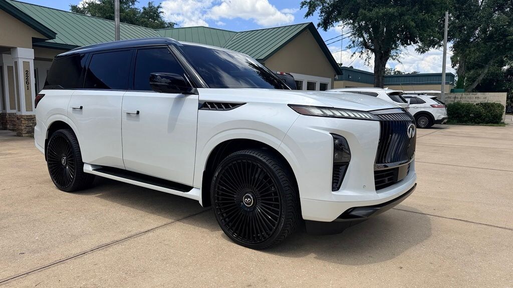 Used 2026 INFINITI QX80 Autograph SUV