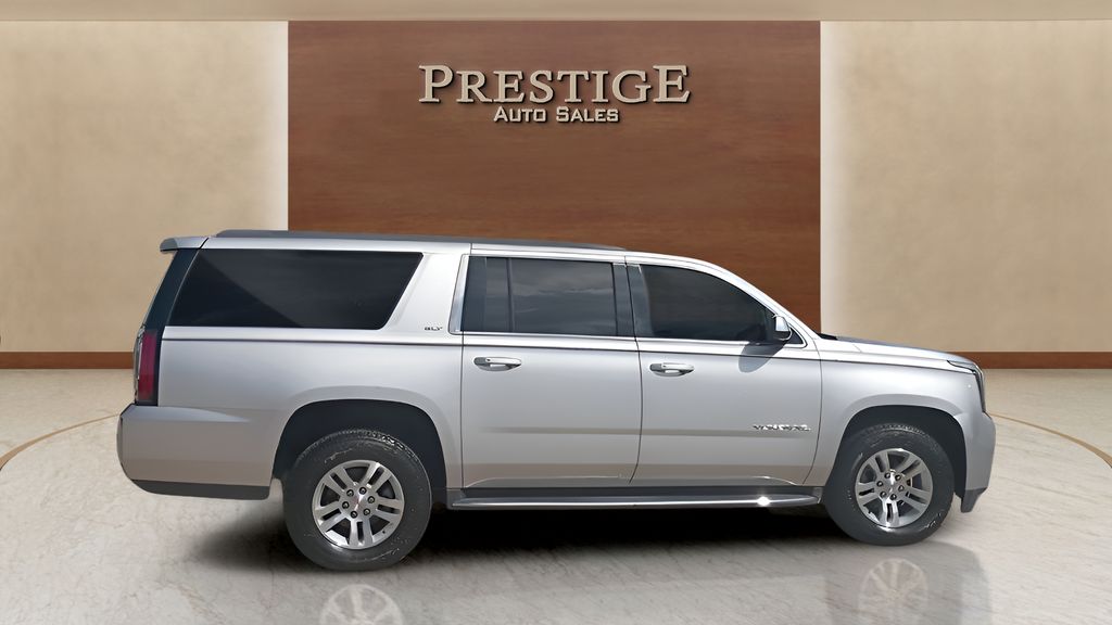 2018 GMC Yukon 4WD SLT's photo