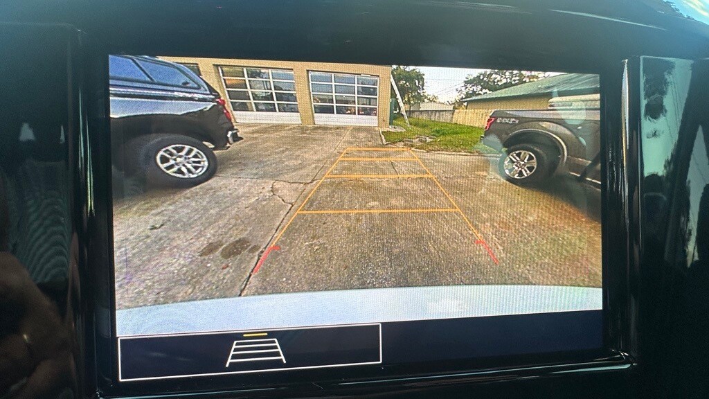 Used 2021 Chevrolet Traverse LS SUV