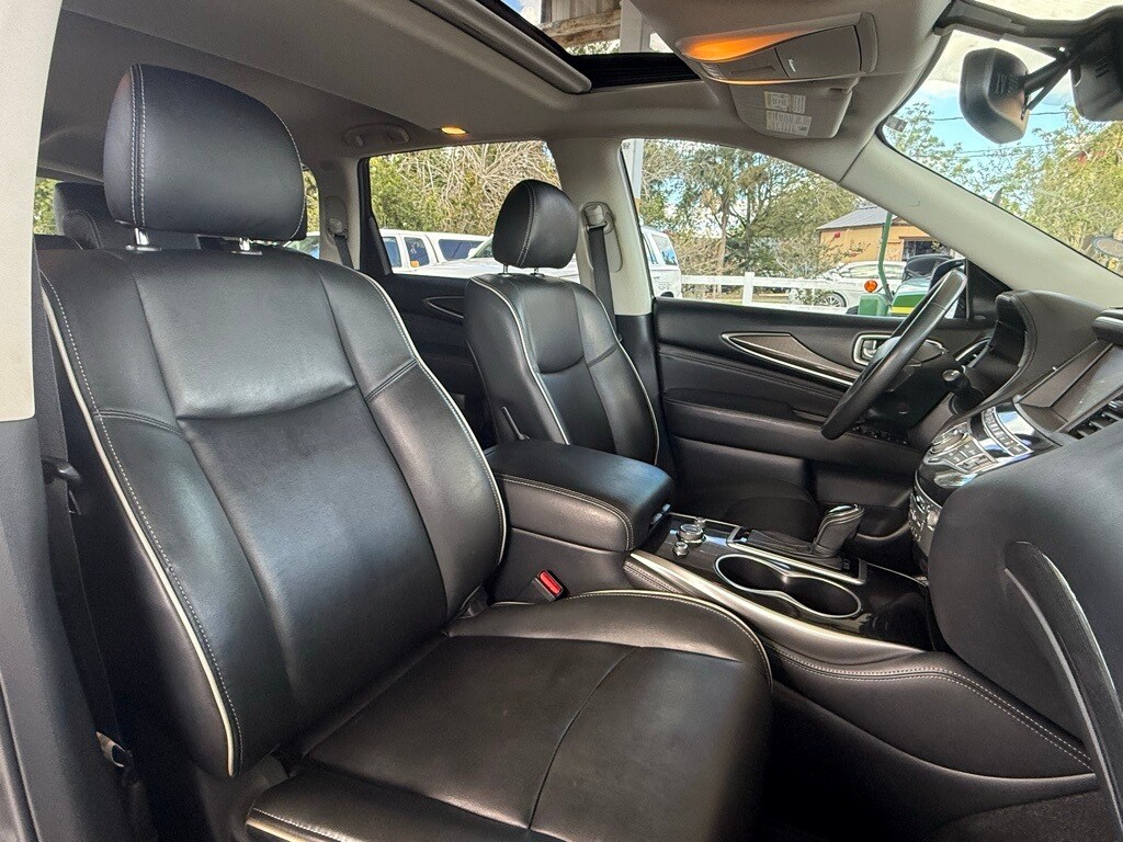 2019 Infiniti QX60 Pure photo 3
