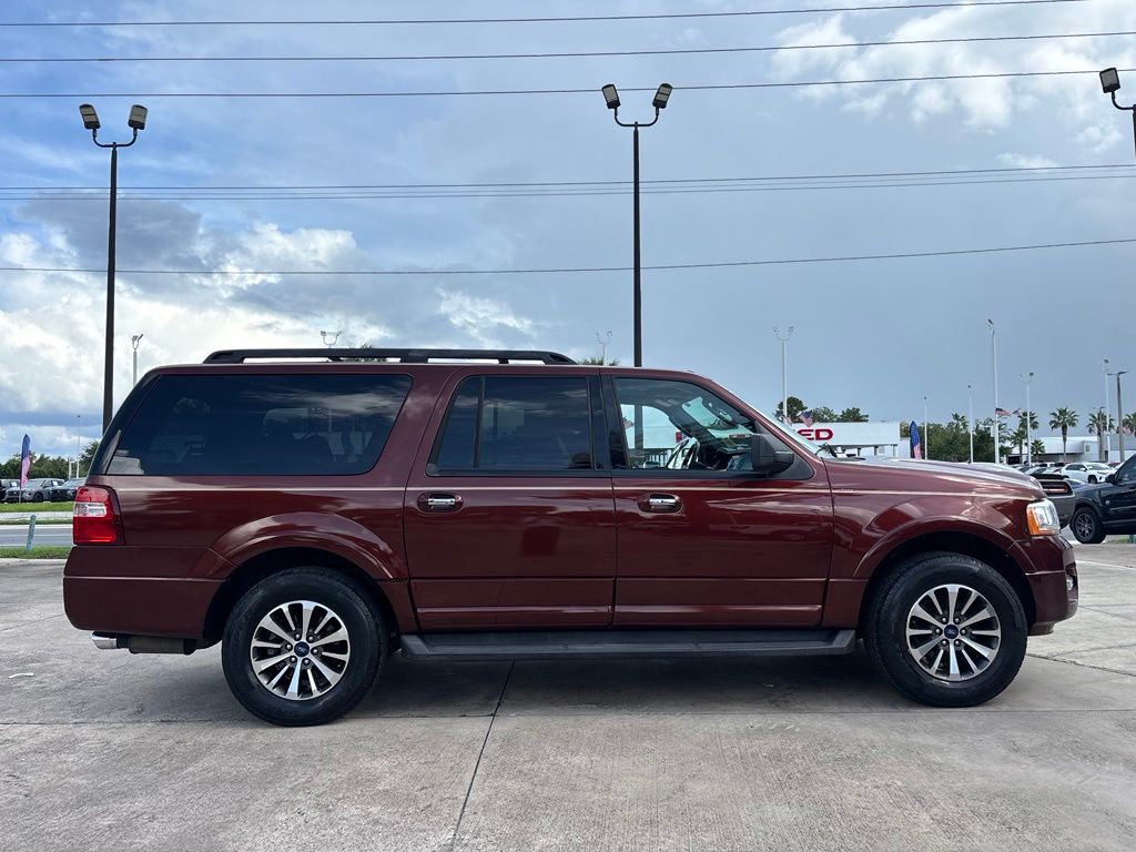 2017 Ford Expedition EL XLT/King Ranch