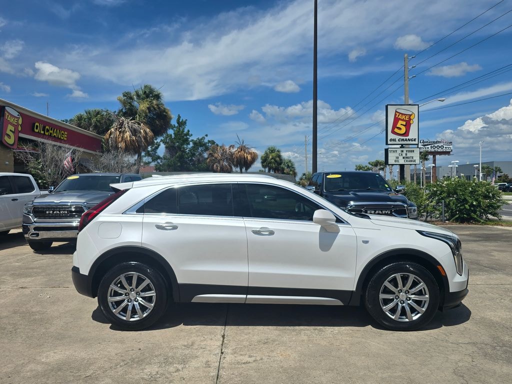 Used 2019 Cadillac XT4 Premium Luxury SUV