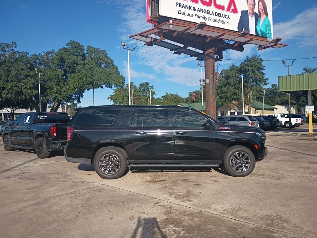 2021 Chevrolet Suburban Z71