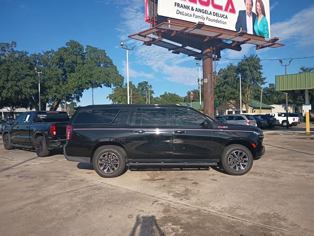 Used 2021 Chevrolet Suburban Z71 SUV