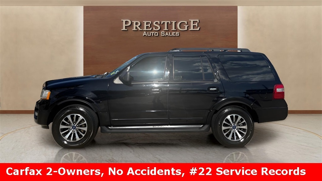 Used 2017 Ford Expedition XLT SUV
