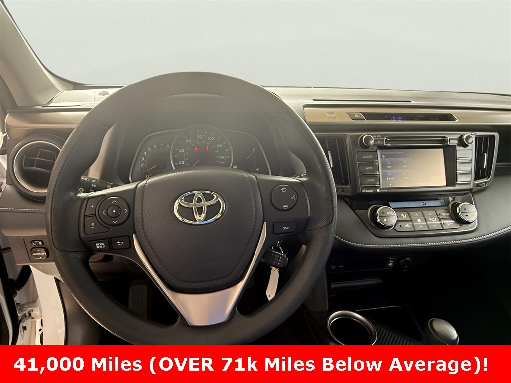 Used 2015 Toyota RAV4 XLE SUV