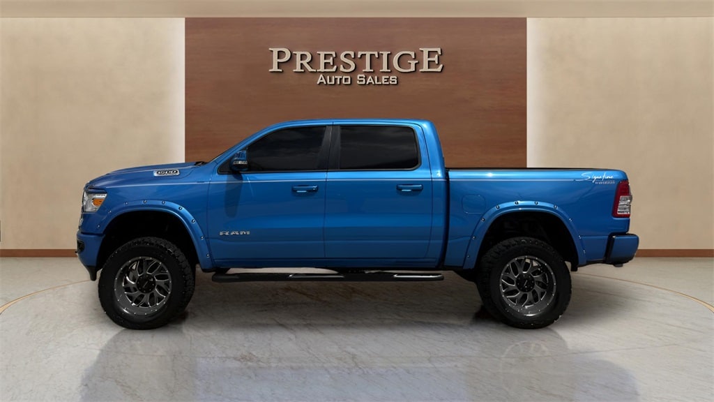 Used 2022 Ram 1500 Big Horn/Lone Star Truck