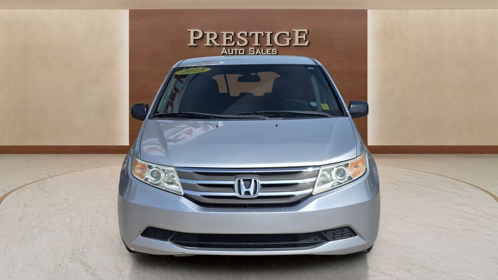 2013 Honda Odyssey LX - Photo 32