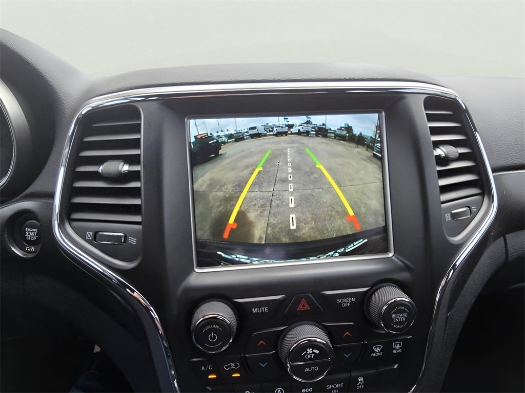 Used 2018 Jeep Grand Cherokee Altitude SUV