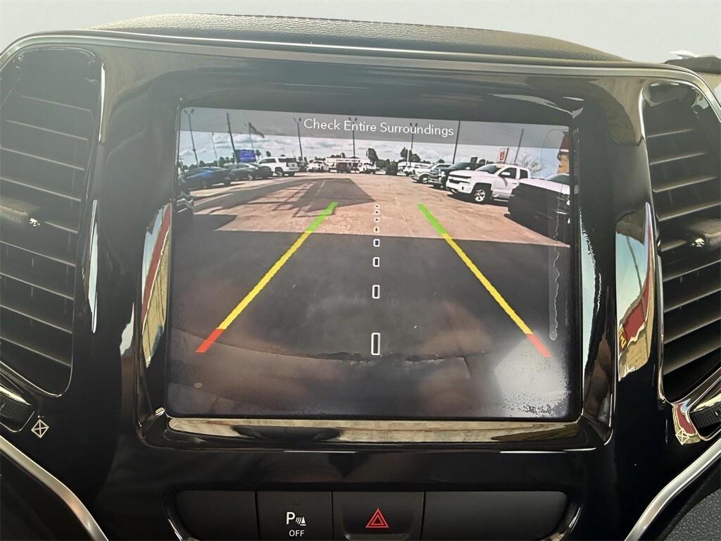 2019 Jeep Cherokee Limited photo 4