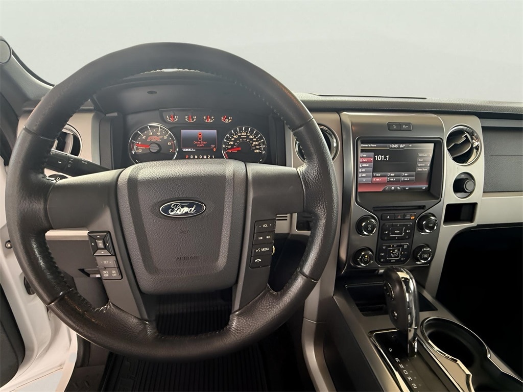 Used 2014 Ford F-150 FX4 Truck