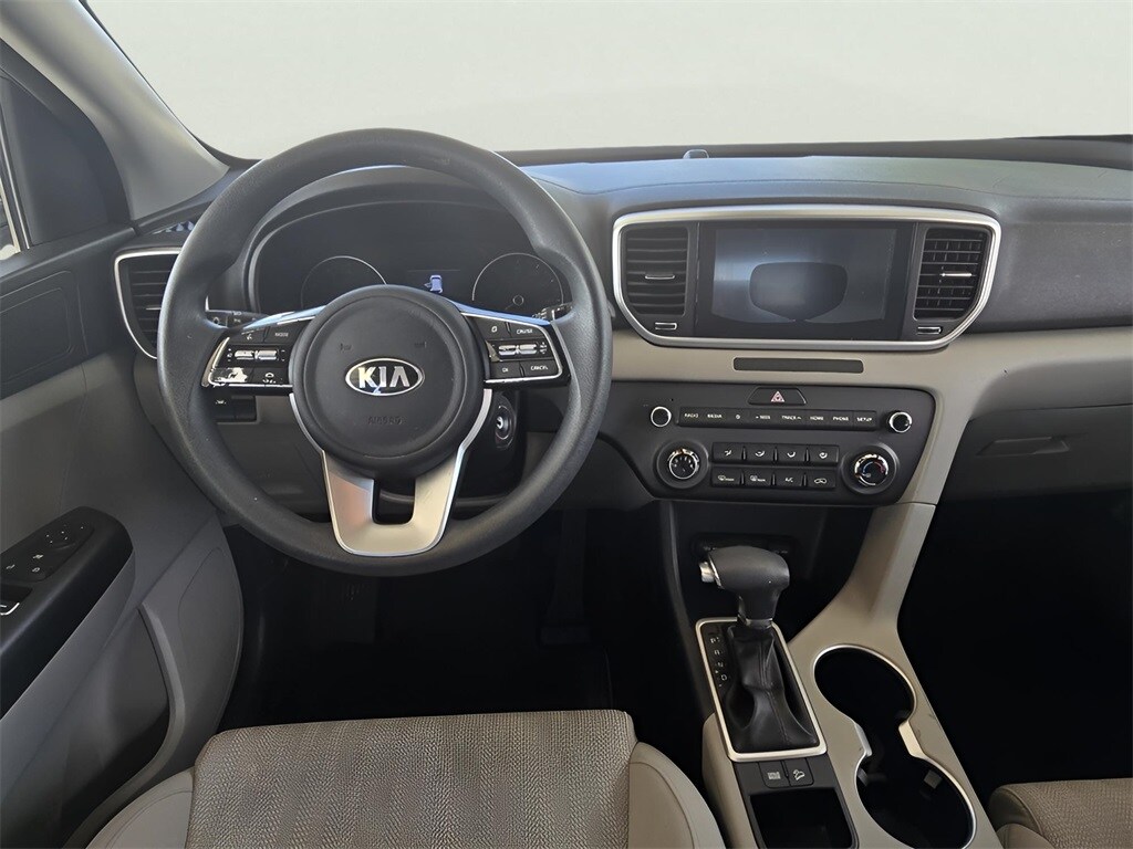 2020 Kia Sportage LX photo 3