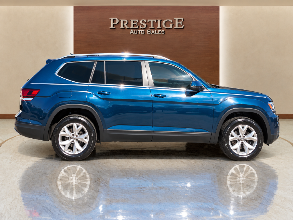 Used 2019 Volkswagen Atlas 2.0T SE SUV