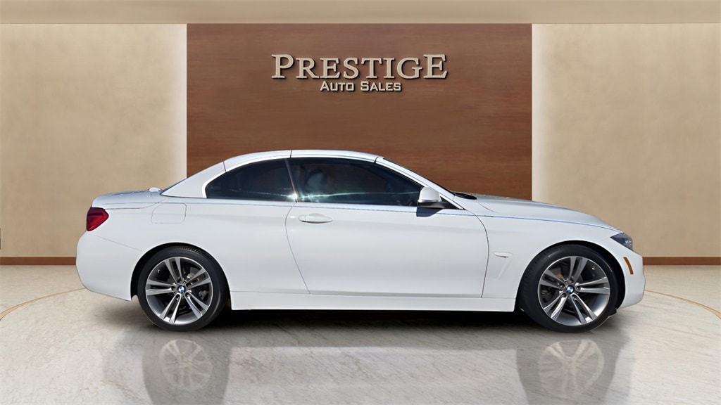 2018 BMW 4 Series 430i