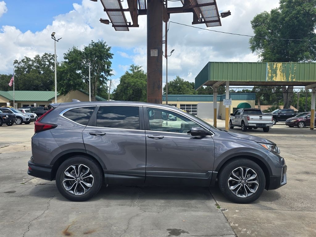 Used 2021 Honda CR-V EX SUV