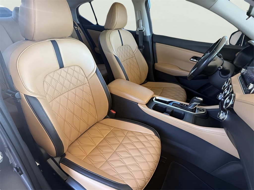 Used 2022 Nissan Sentra SV Sedan