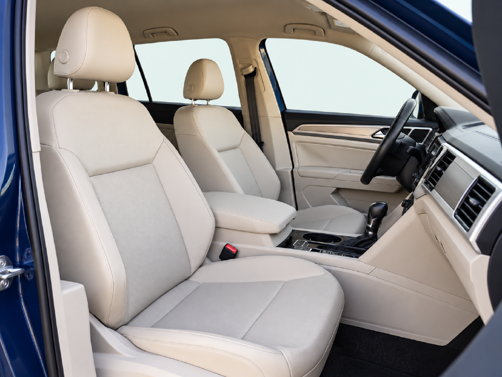 Used 2019 Volkswagen Atlas 2.0T SE SUV