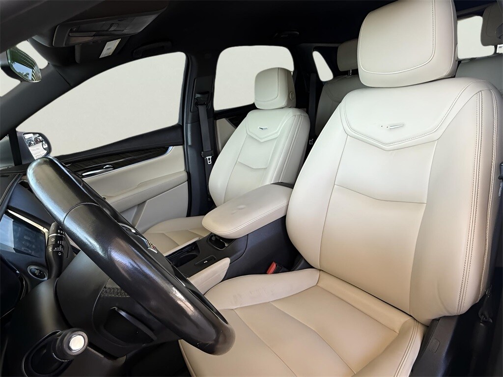 2019 Cadillac XT5 Base photo 4