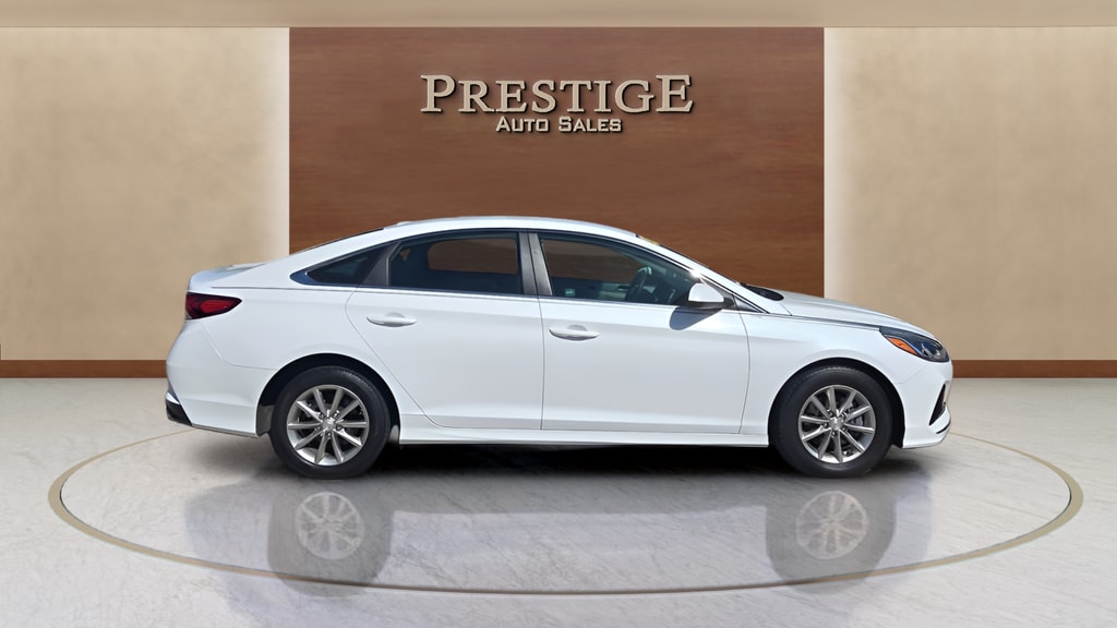 2019 Hyundai Sonata SE SULEV's photo