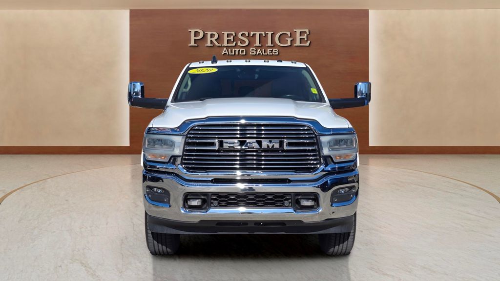 2020 RAM Ram 2500 Pickup Laramie - Photo 45