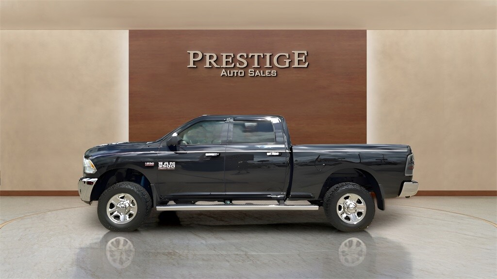 Used 2018 Ram 3500 SLT Truck