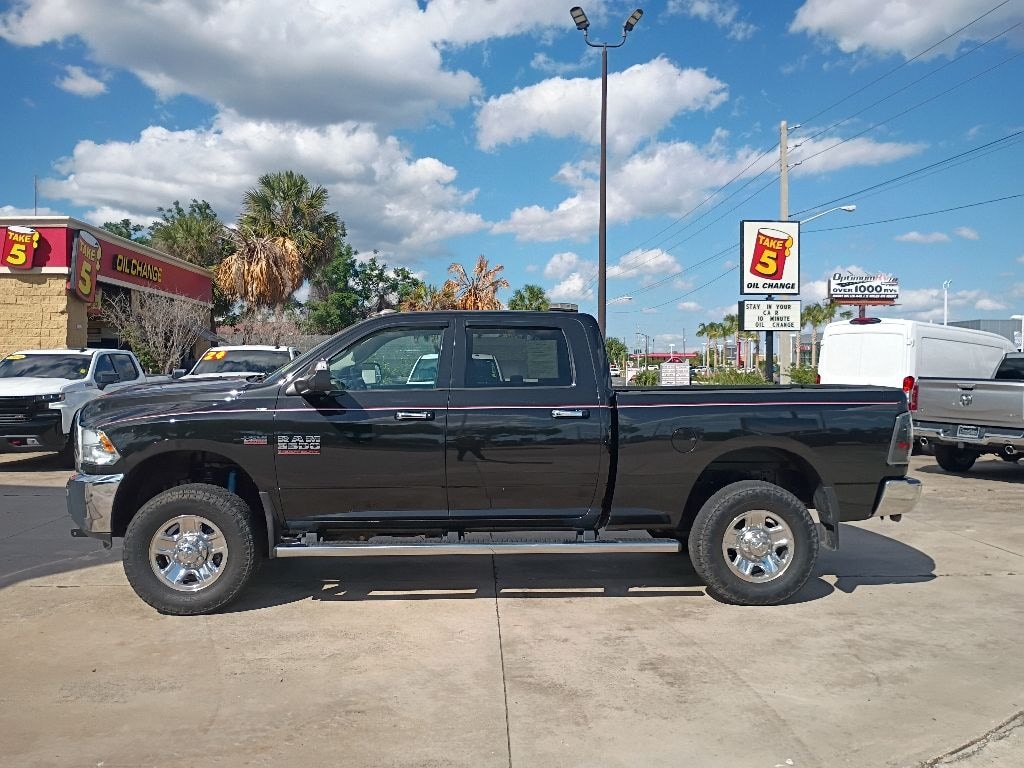 Used 2018 Ram 3500 SLT Truck