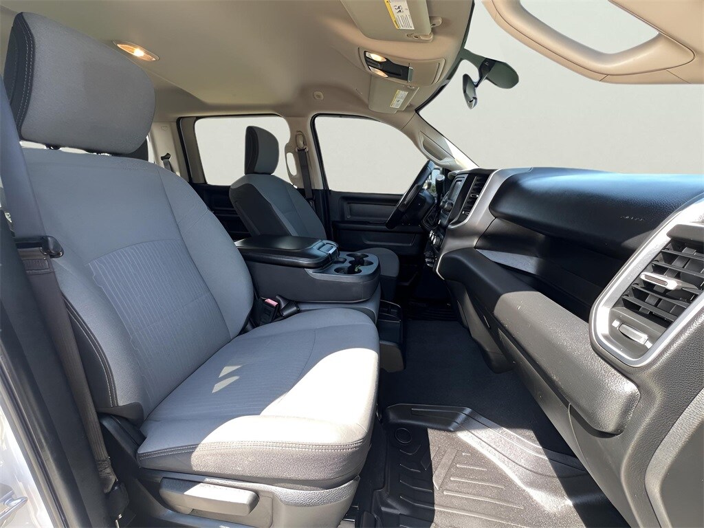 2019 Ram 2500 Big Horn photo 2