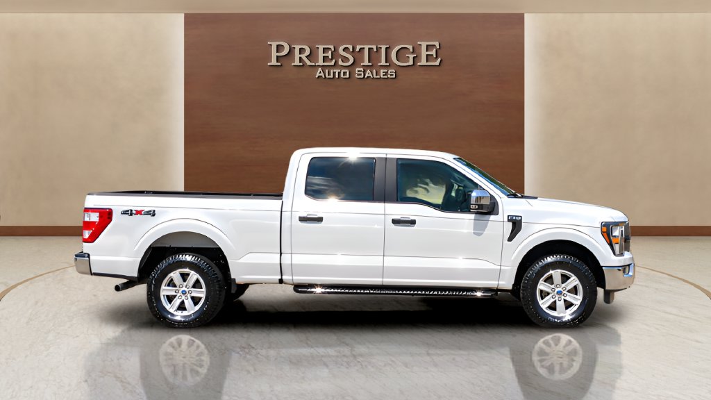  Ford F-150