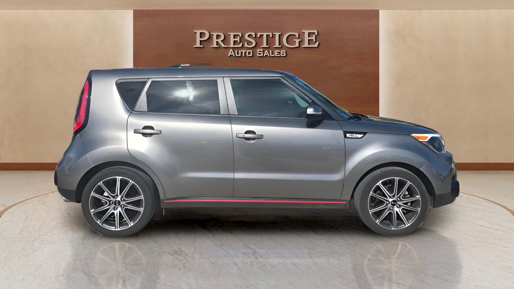 2018 Kia Soul Base