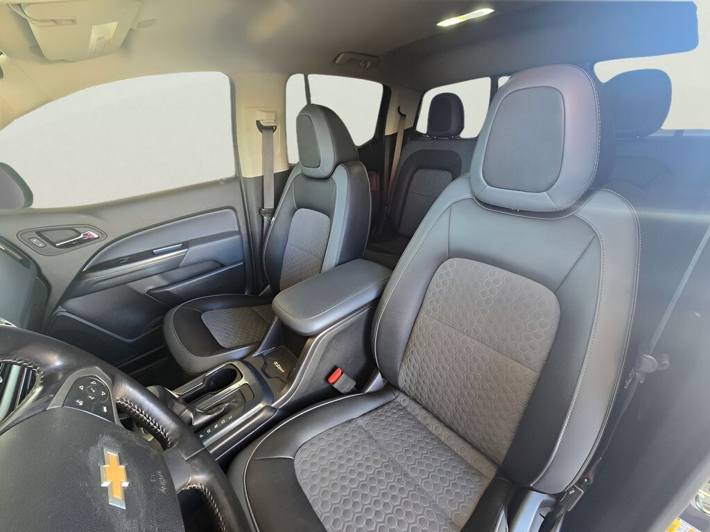 Used 2020 Chevrolet Colorado Z71 Truck