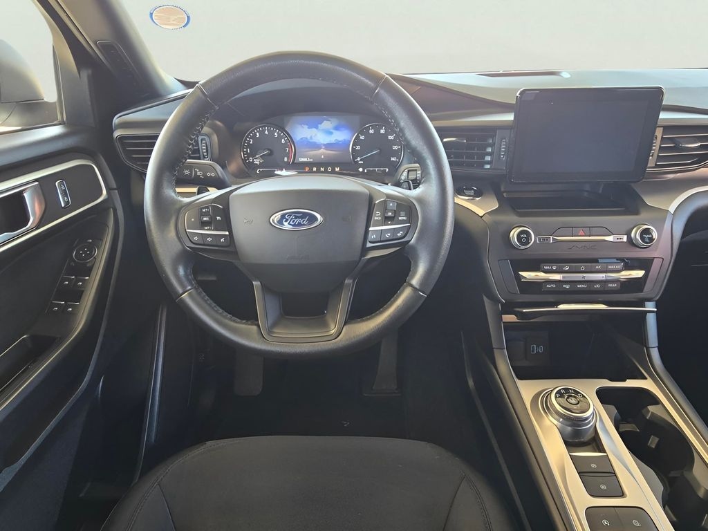 Used 2020 Ford Explorer XLT SUV