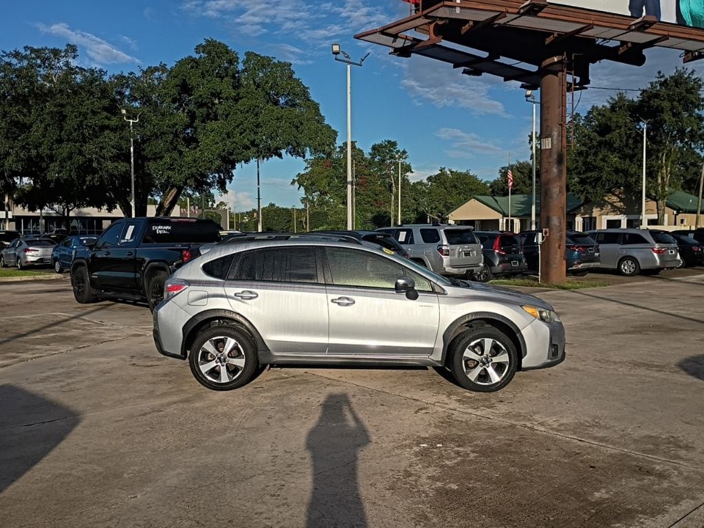 2016 Subaru Crosstrek Ltd + NAVI