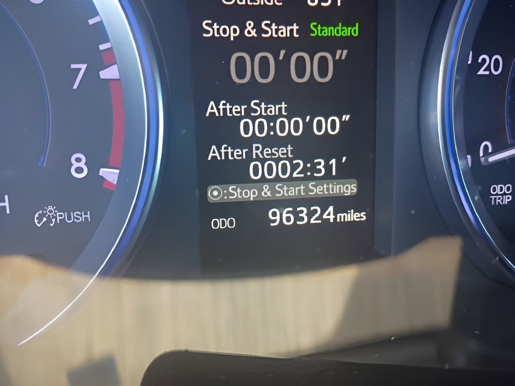 2018 Toyota Highlander XLE SUV