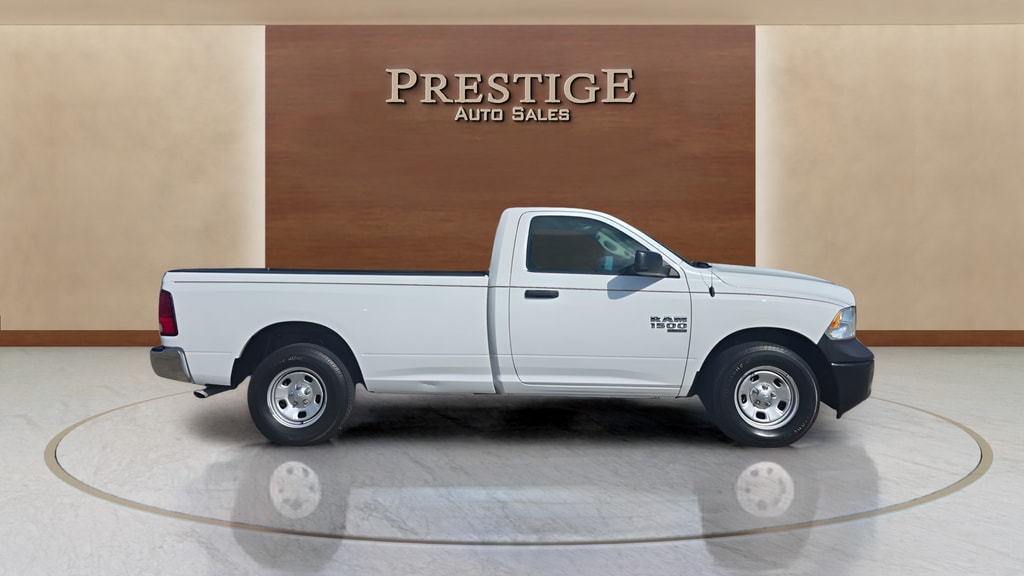 2021 RAM 1500 Classic Tradesman Regular Cab 8''s photo