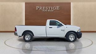 2021 Ram 1500 Classic Tradesman Truck