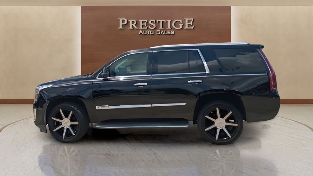 Used 2016 Cadillac Escalade Luxury SUV