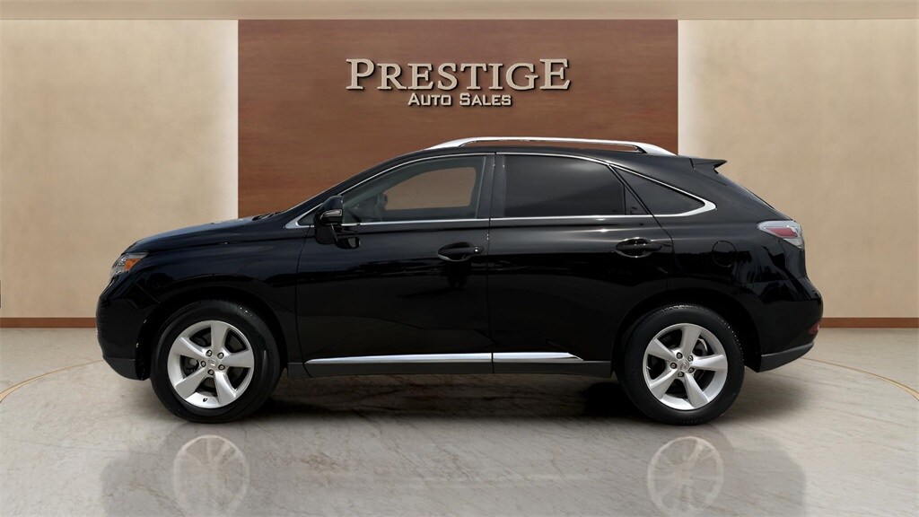 2011 Lexus RX 350 photo 2
