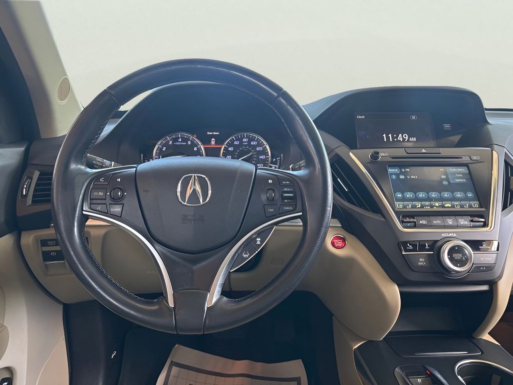 Used 2018 Acura MDX 3.5L SUV