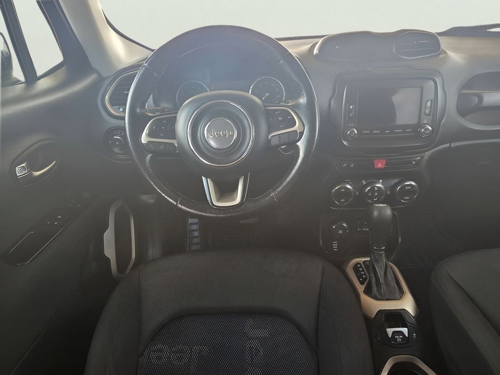 Used 2017 Jeep Renegade Latitude SUV