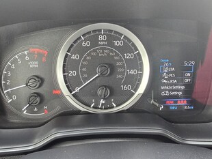 2022 Toyota Corolla LE Sedan