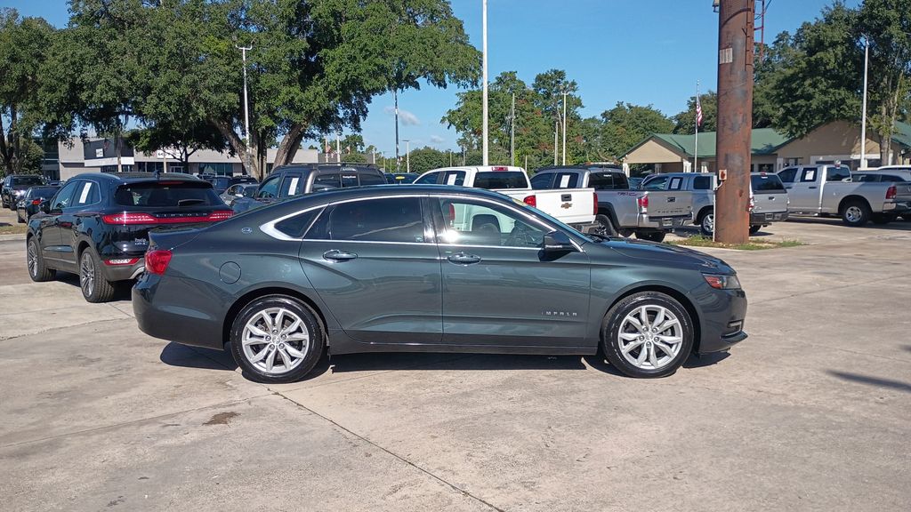 2018 Chevrolet Impala 1LT's photo
