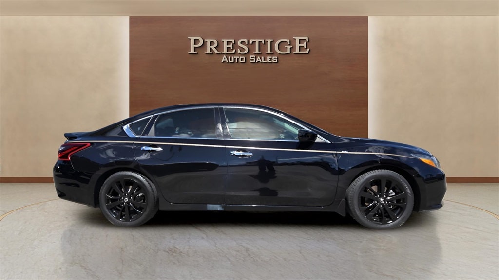 2018 Nissan Altima SR