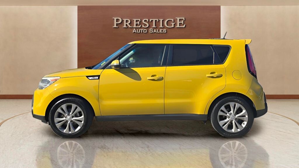 Used 2014 Kia Soul Plus Hatchback