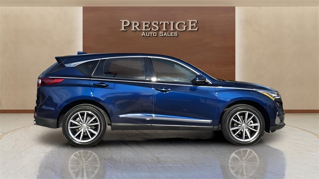 2021 Acura RDX Technology Package's photo