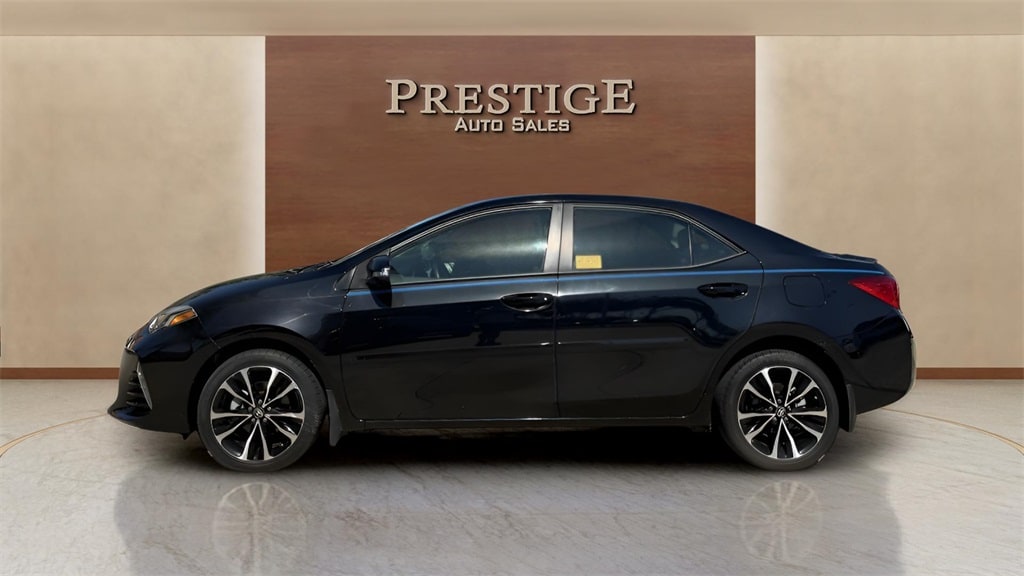 2019 Toyota Corolla SE