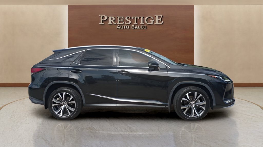 2020 Lexus RX 350 350 Luxury