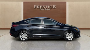 2020 Hyundai Elantra SE Sedan
