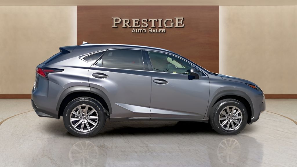2021 Lexus NX 300 300 Comfort