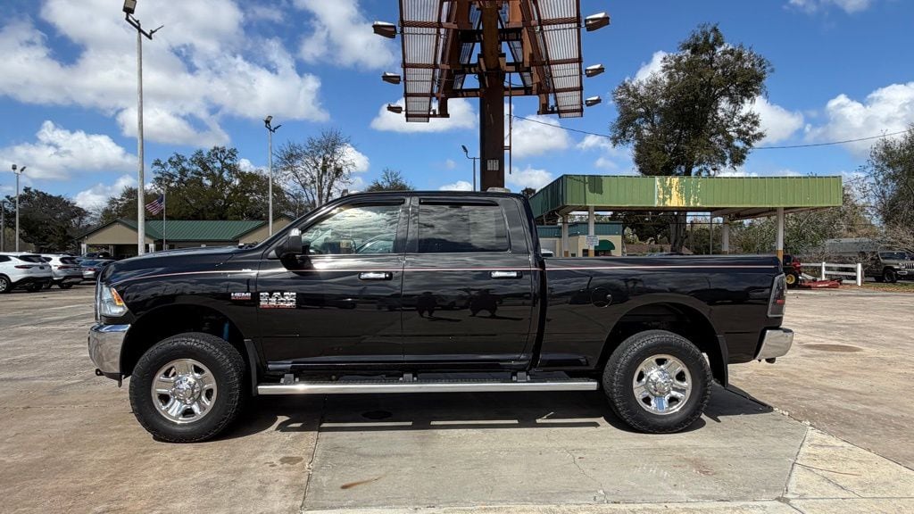 Used 2018 Ram 3500 SLT Truck