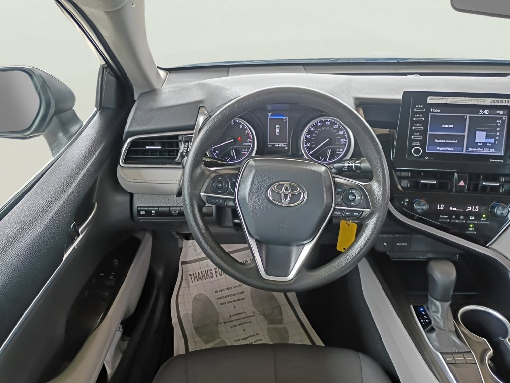 Used 2024 Toyota Camry LE Sedan
